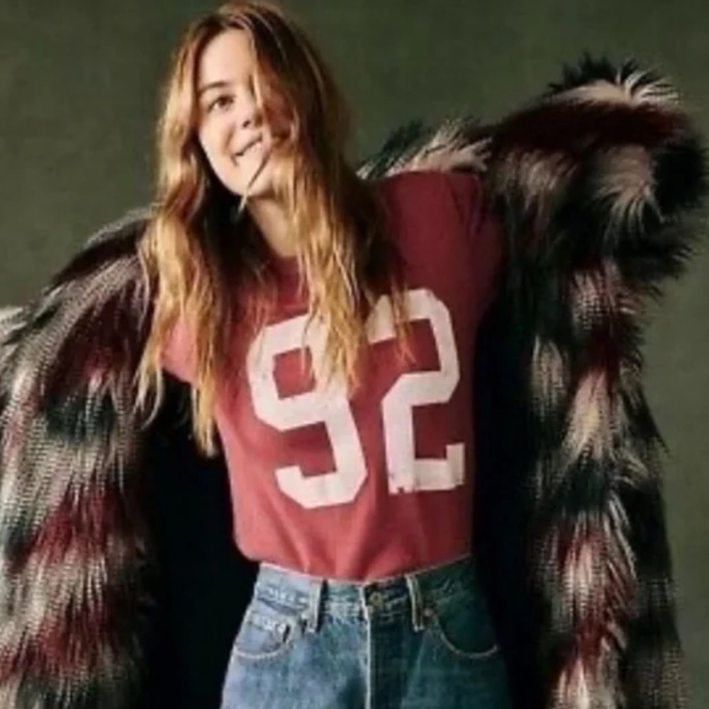 NWT Anthropologie tee